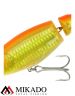 Воблер Mikado JOINTED PADDLE FISH 13 см. / 08 - плавающий