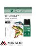 Офсетный крючок Mikado OFFSET BIG EYE № 3/0  ( 4 шт.)