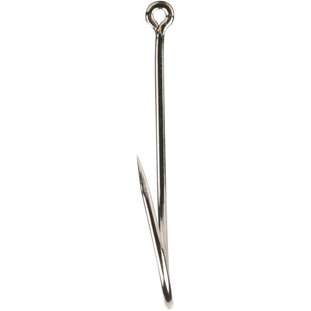 Крючки с поводками Mikado TROUT CAMPIONE № 6 NI / 0.22 мм. / 150 см. ( 10 шт.)