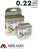 Леска мононить Mikado SENSEI COARSE FISH 0,22 (150 м) - 6.50 кг.
