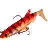 Твистер оснащённый Mikado CRYSTAL FISH WX5565  6 см./011, 6г. ( 2 шт.)