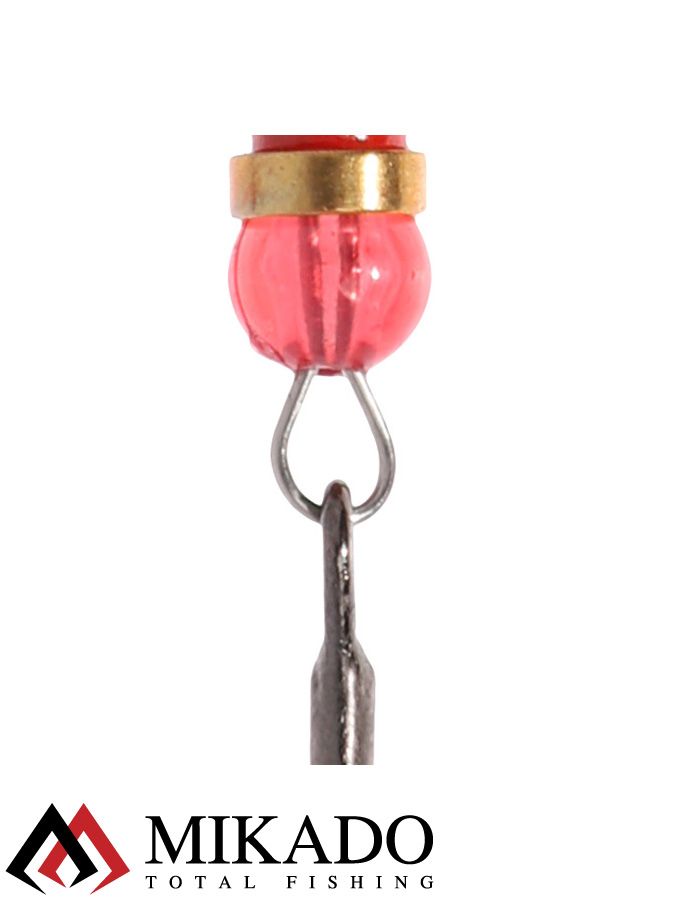 Блесна вращающаяся Mikado FOCUS №2, 4 г., серебро 27, длина лепестка 28 мм.