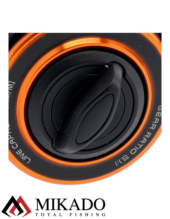 Катушка Mikado BIXLITE 2006 FD