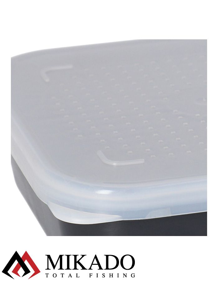 Контейнер для насадки Mikado UAC-G006 (13x13x5 см.)