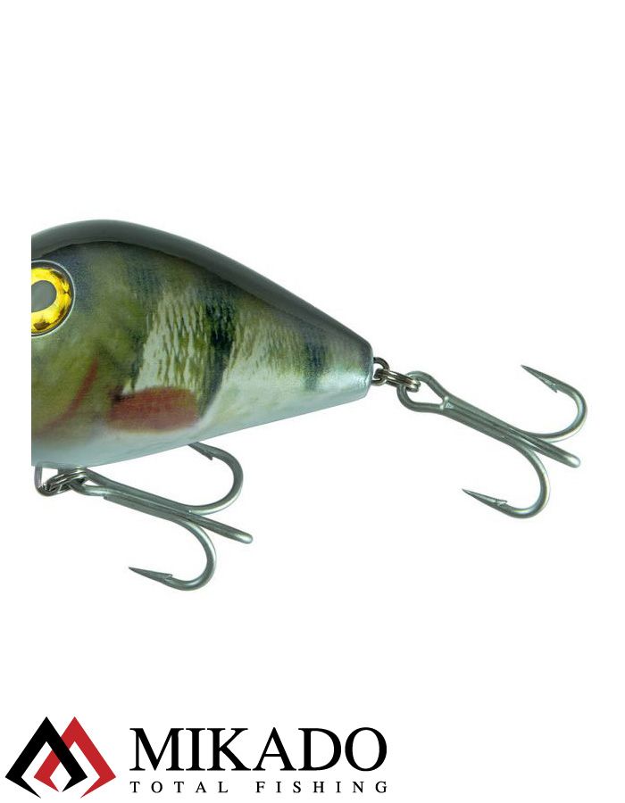 Воблер Mikado KIZOKU 6 см./D03 тонущий