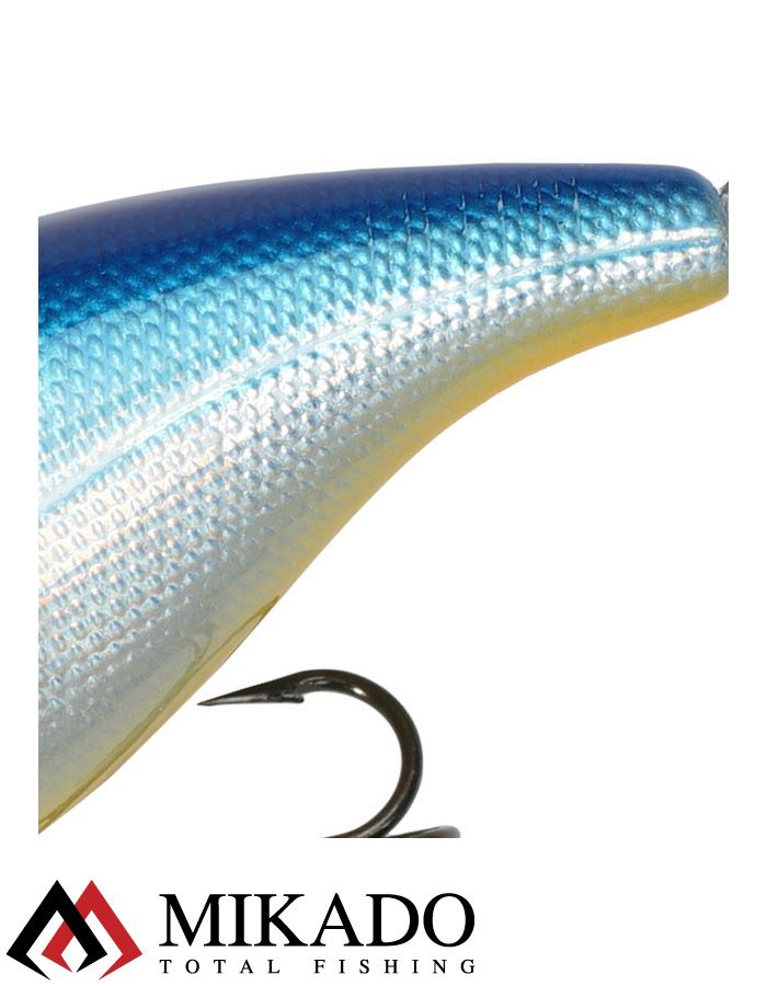 Воблер Mikado CRAZY DOTS 4.4 см. / A19 - плавающий