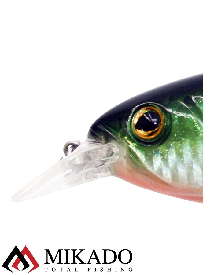 Воблер Mikado JOINTED PADDLE FISH 13 см. / 14 - плавающий