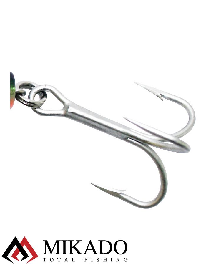 Воблер Mikado JOINTED PADDLE FISH 13 см. / 14 - плавающий