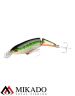 Воблер Mikado JOINTED PADDLE FISH 13 см. / 14 - плавающий