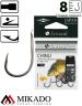 Крючки Mikado SENSUAL - CHINU № 8 BN (с лопаткой) ( 10 шт.)