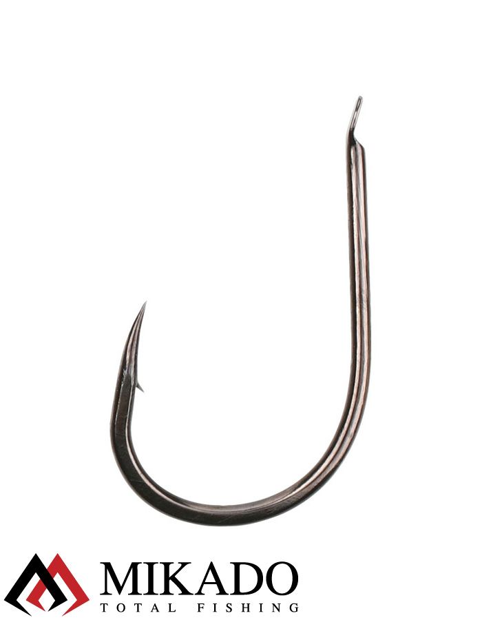 Крючки Mikado SENSUAL - CHINU № 8 BN (с лопаткой) ( 10 шт.)