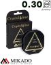 Леска мононить Mikado CRYSTAL LINE 0,30 (150 м) - 10.90 кг.
