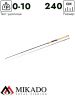 Спиннинг Mikado ESSENTIAL PERCH 240 (до 10 г.)