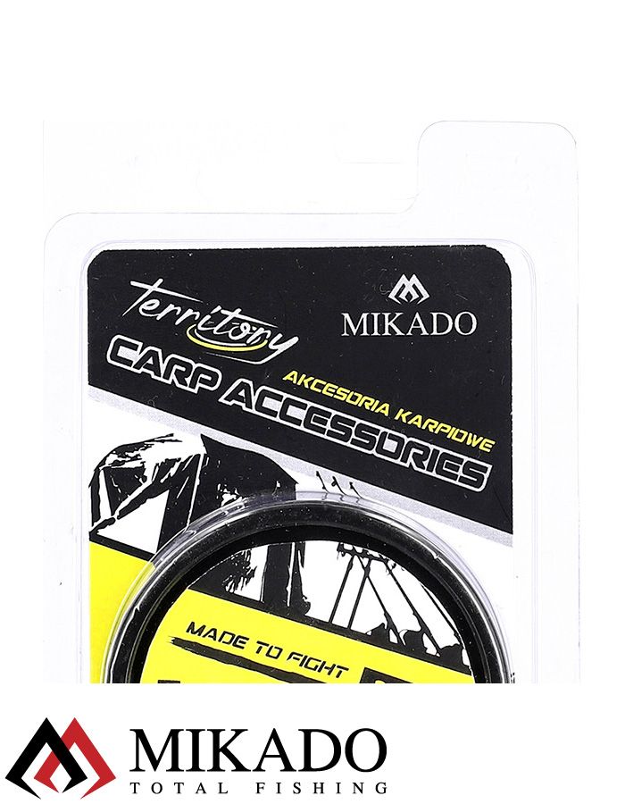 Лента ПВА Mikado гладкая 2x5 мм., 20 м. медленное растворение