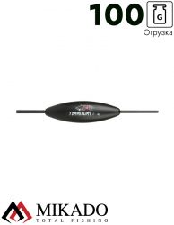 Поплавок для ловли сома Mikado, подводный, легко заменяемый, 100 г.
