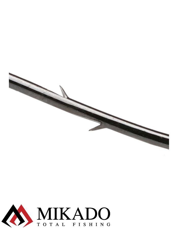 Джиг - головка Mikado MICRO ABERDEEN BN 1 г., крючок № 1  ( 3 шт.)