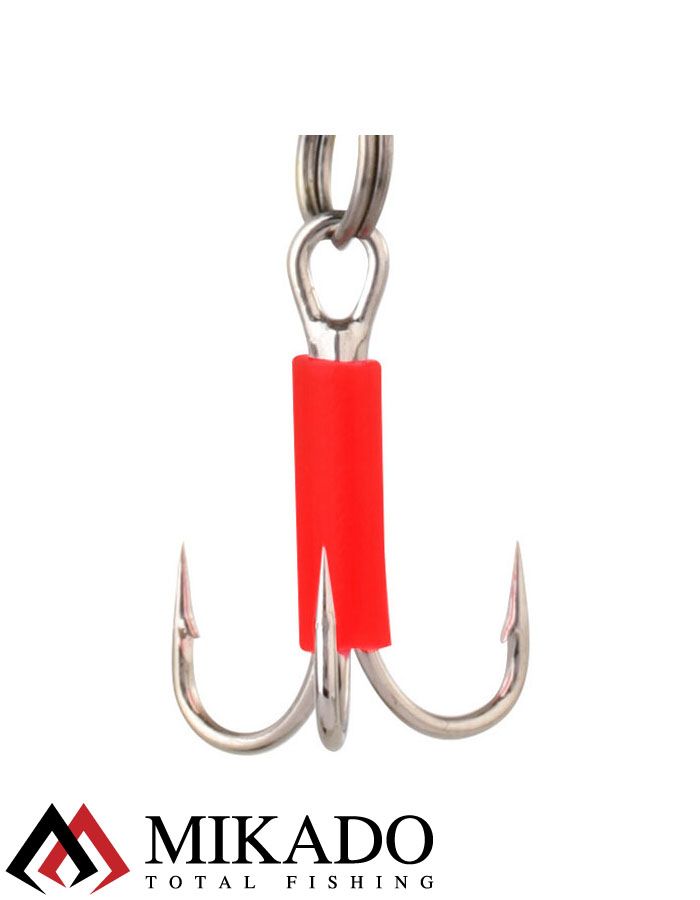 Блесна колеблющаяся Mikado SHOGUN №3, 24 г., 7.6 см., золото