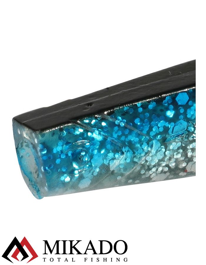 Виброхвост Mikado FISHUNTER 7 см., 4 г., 125 (5 шт.)