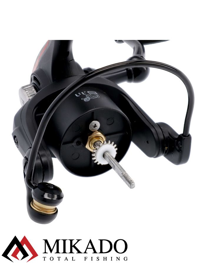 Катушка Mikado BIXLITE 3006 FD