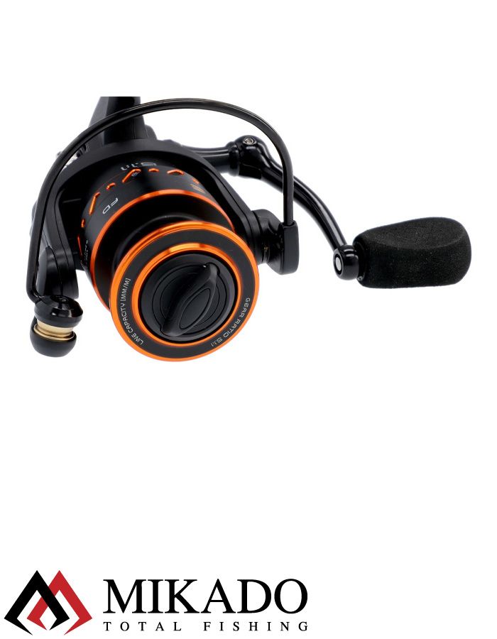 Катушка Mikado BIXLITE 3006 FD