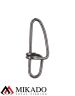 Застёжка Mikado Crosslock № 00 тест 5 кг. (10 шт.)
