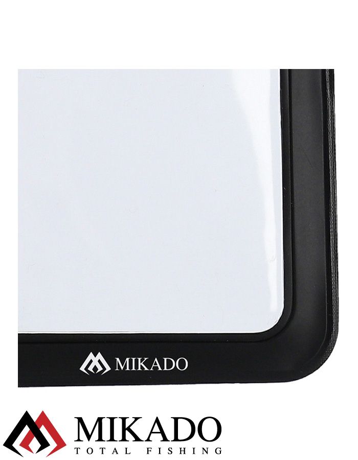 Чехол для смартфона Mikado водонепрониц., прозрачный (147 x 77 мм.)