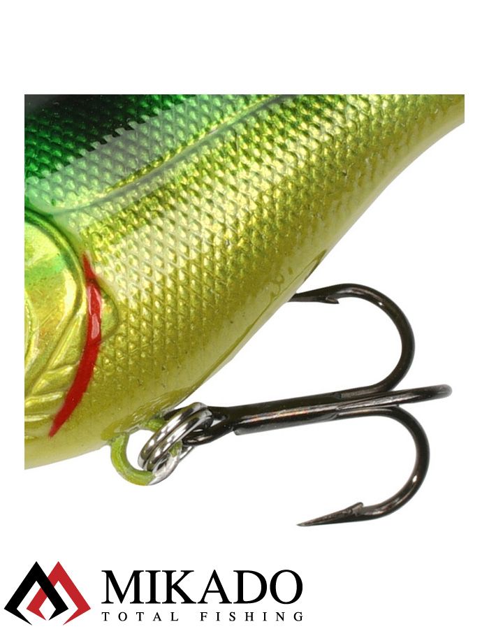 Воблер Mikado CRAZY DOTS 4.4 см. / A72 - плавающий