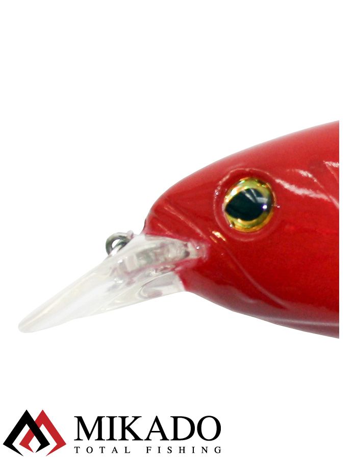 Воблер Mikado JOINTED PADDLE FISH 13 см. / 21 - плавающий