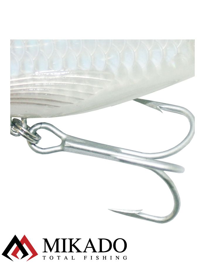 Воблер Mikado JOINTED PADDLE FISH 13 см. / 21 - плавающий