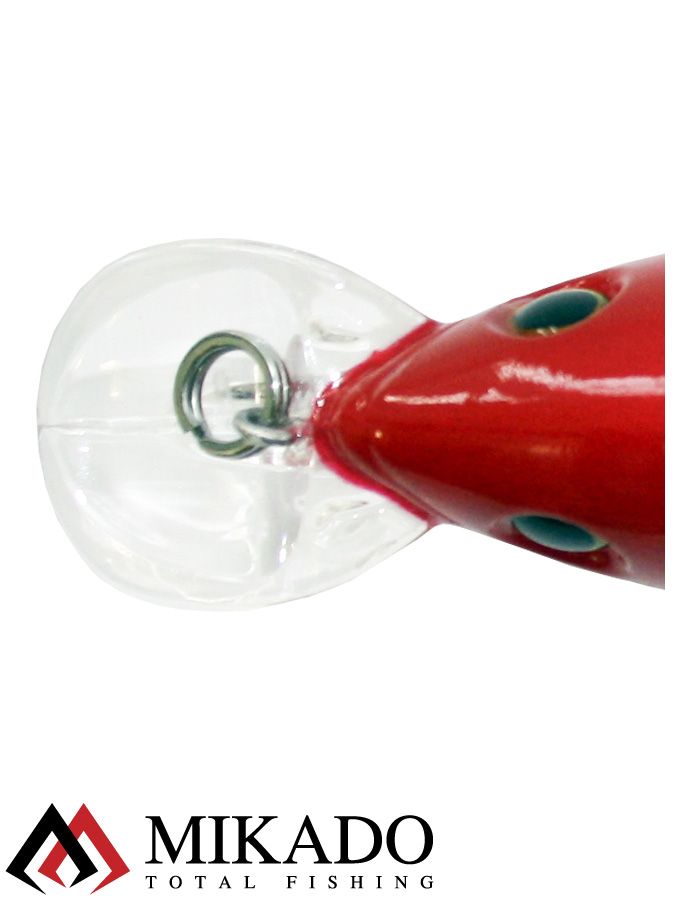 Воблер Mikado JOINTED PADDLE FISH 13 см. / 21 - плавающий