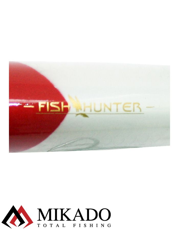 Воблер Mikado JOINTED PADDLE FISH 13 см. / 21 - плавающий