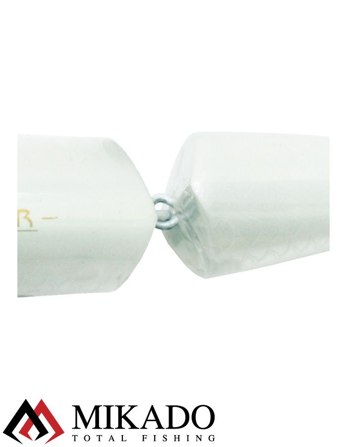 Воблер Mikado JOINTED PADDLE FISH 13 см. / 21 - плавающий