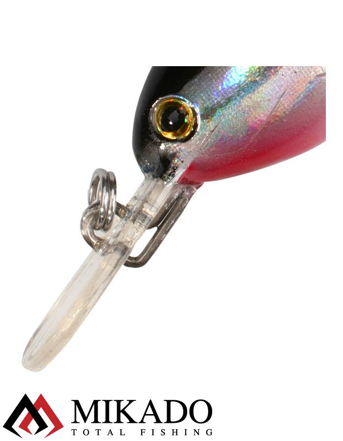 Воблер Mikado TWILIGHT - YUGOL 4 см. / 04 - тонущий