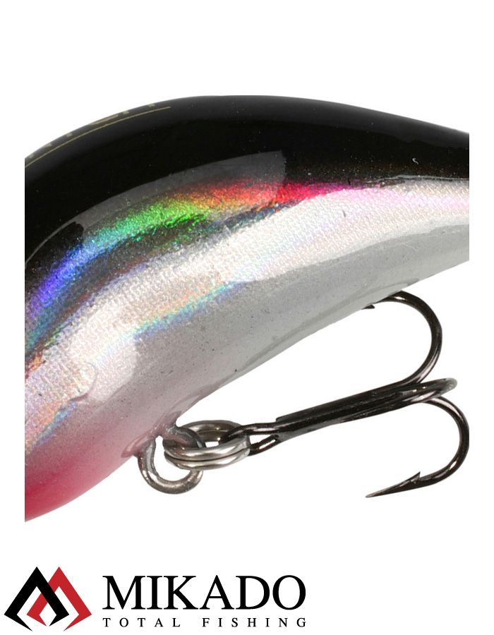Воблер Mikado TWILIGHT - YUGOL 4 см. / 04 - тонущий