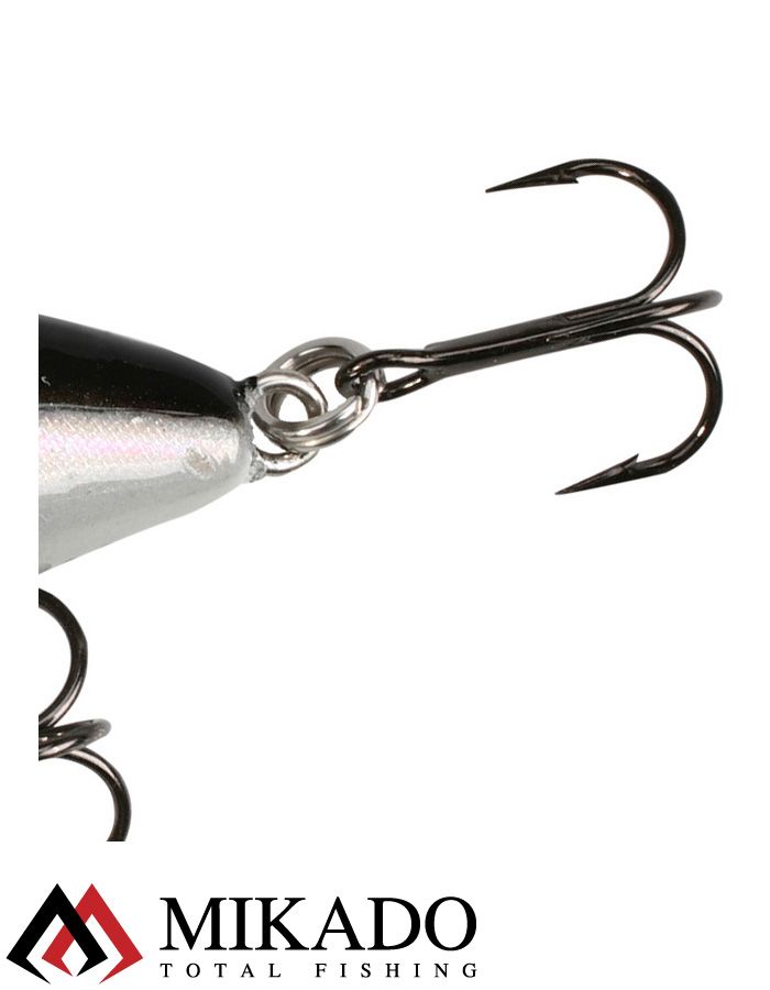 Воблер Mikado TWILIGHT - YUGOL 4 см. / 04 - тонущий