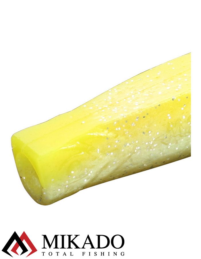 Виброхвост Mikado FISHUNTER 8 см., 7 г., 307 (5 шт.)