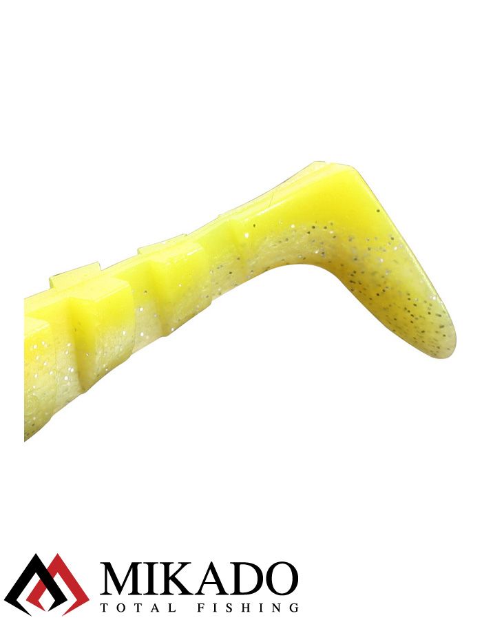 Виброхвост Mikado FISHUNTER 8 см., 7 г., 307 (5 шт.)