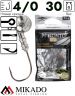 Джиг - головка Mikado NIHONTO BN 30 г., крючок № 4/0  ( 3 шт.)