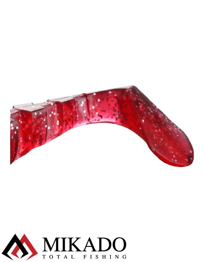 Виброхвост Mikado FISHUNTER 8 см., 7 г., 05 (5 шт.)