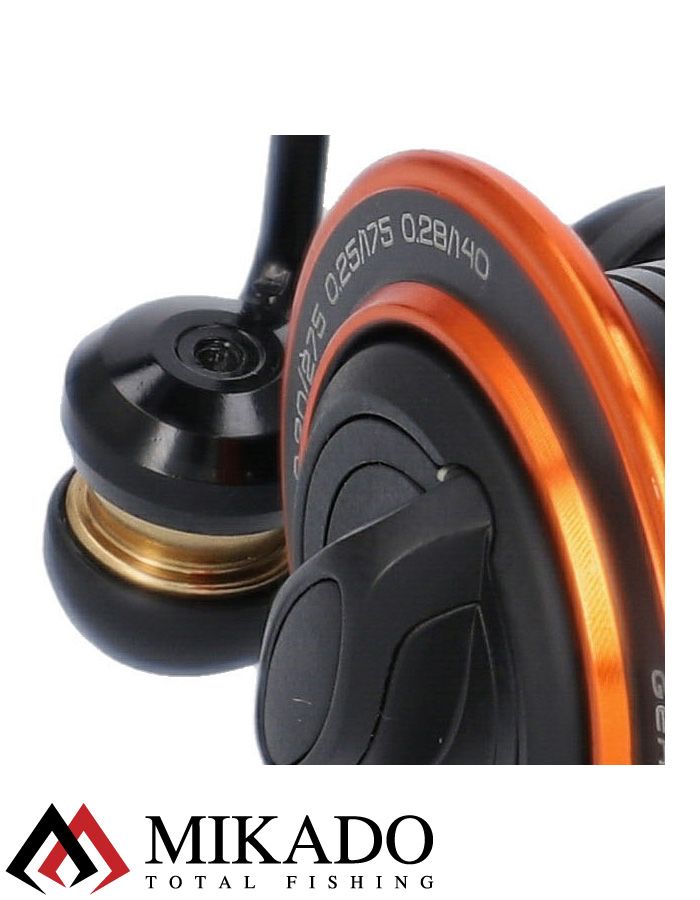 Катушка Mikado BIXLITE 4006 FD