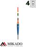 Поплавок скользящий Mikado - EX SMP-041-040, 4,0 г.