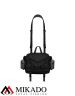 Сумка поясная Mikado HIP PACK - FISHING BELT с полужёстким отдел. (28 x 22 х 12 см.)