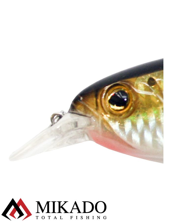 Воблер Mikado JOINTED PADDLE FISH 13 см. / 38 - плавающий
