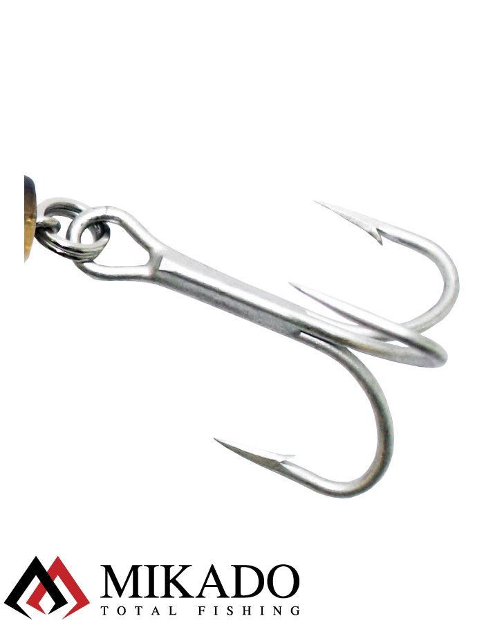 Воблер Mikado JOINTED PADDLE FISH 13 см. / 38 - плавающий