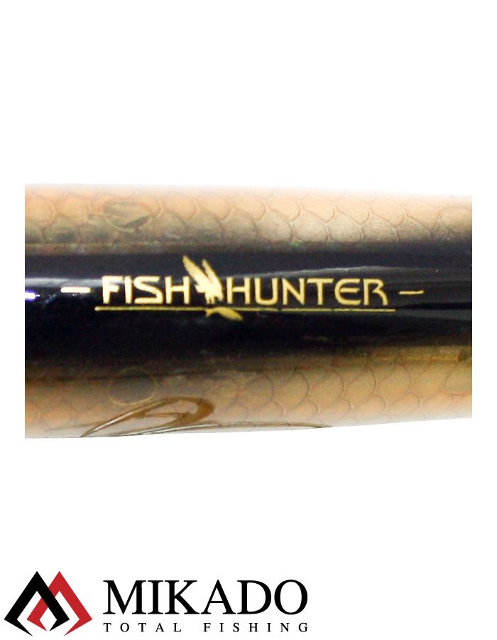 Воблер Mikado JOINTED PADDLE FISH 13 см. / 38 - плавающий