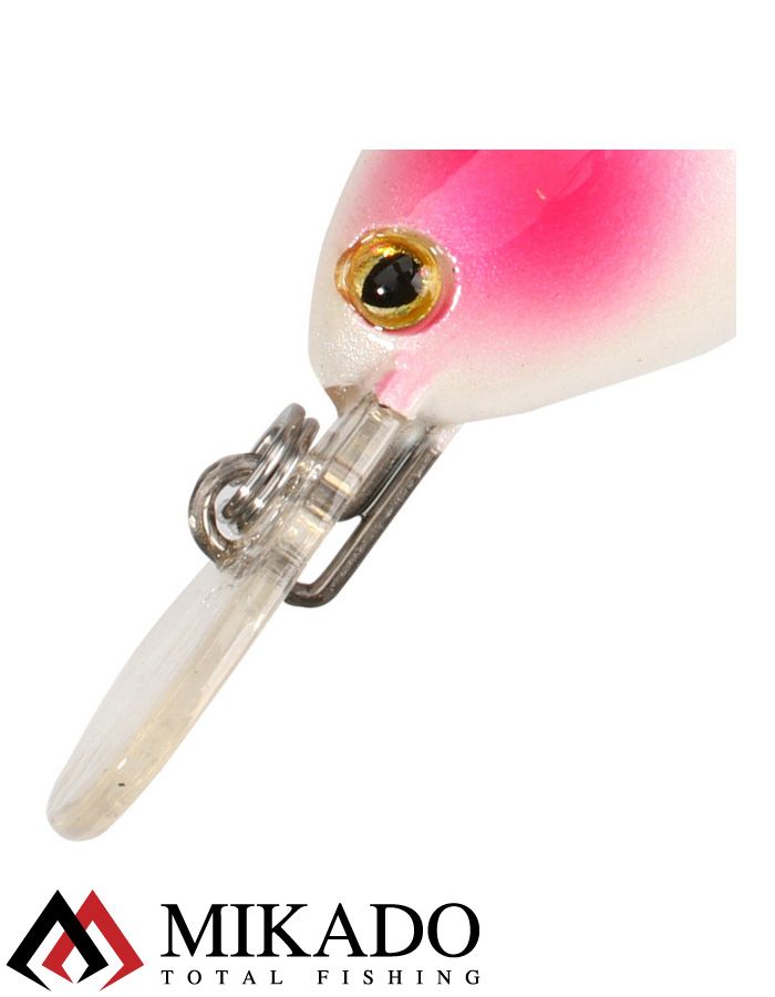 Воблер Mikado TWILIGHT - YUGOL 4 см. / 64 - тонущий