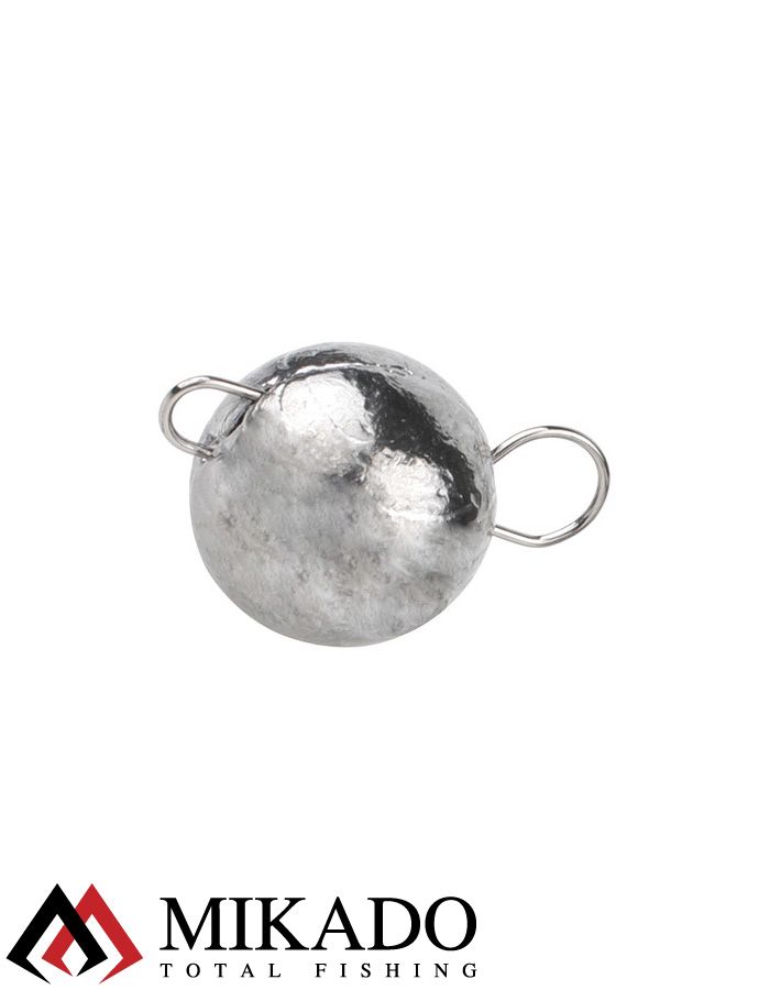 Чебурашка разборная Mikado 22 г. ( 5 шт.)