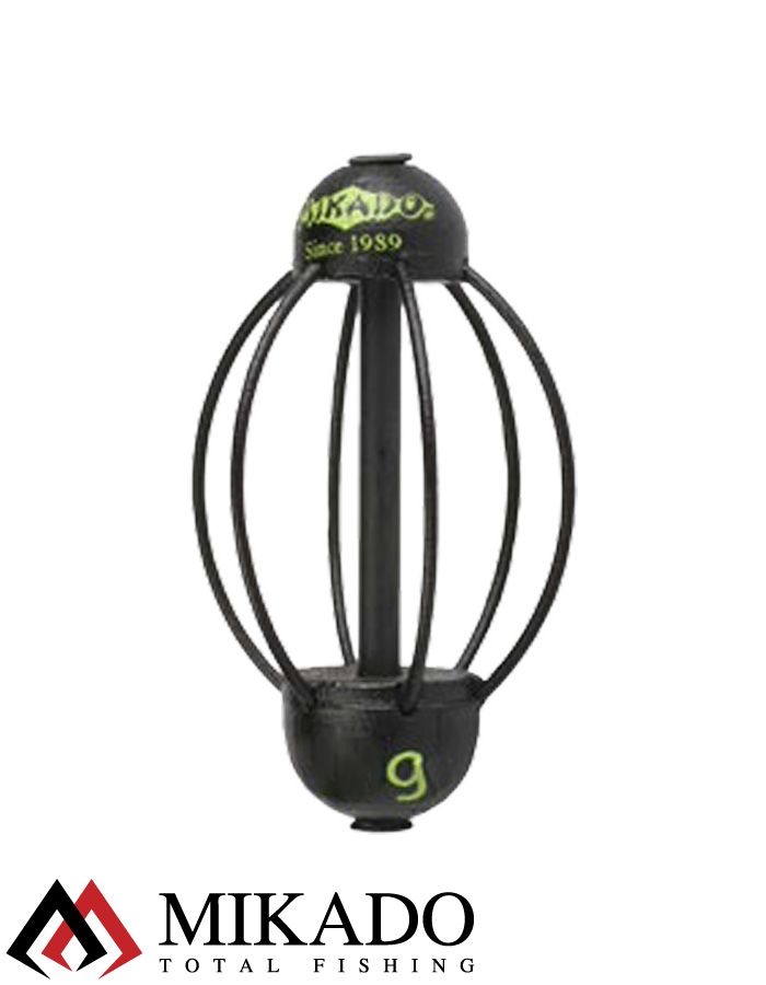 Кормушка Mikado ребристая 35 г.