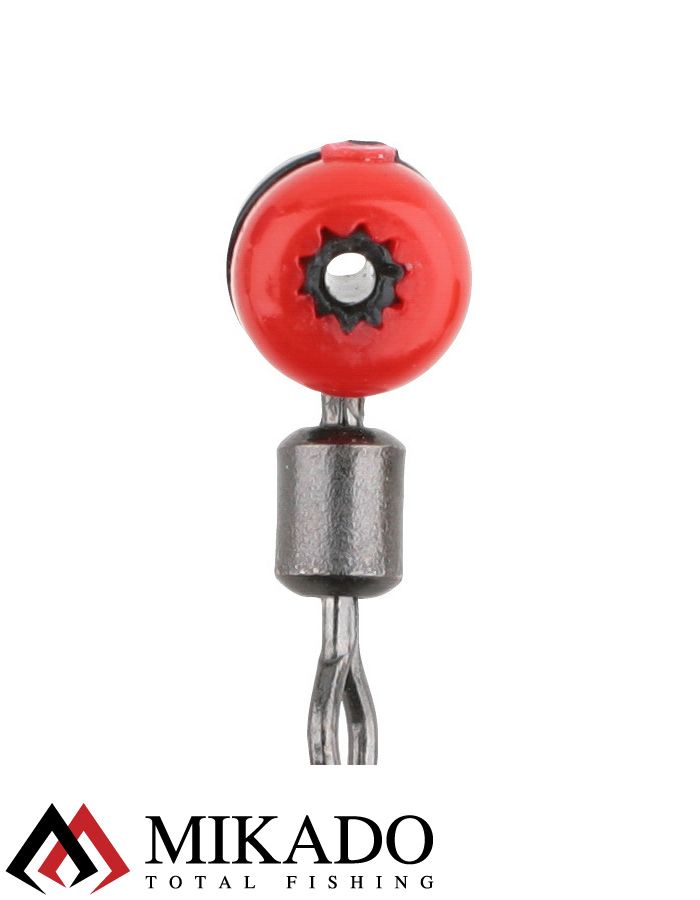 Крепление для поплавков Waggler Mikado размер L  ( 5 шт.), AMA-A3603-L