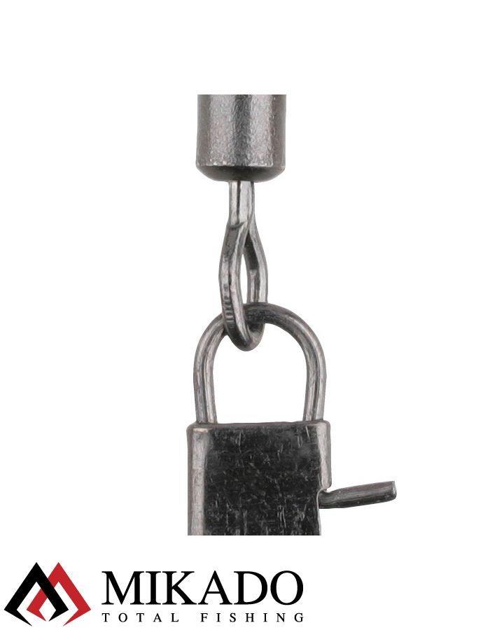 Крепление для поплавков Waggler Mikado размер L  ( 5 шт.), AMA-A3603-L